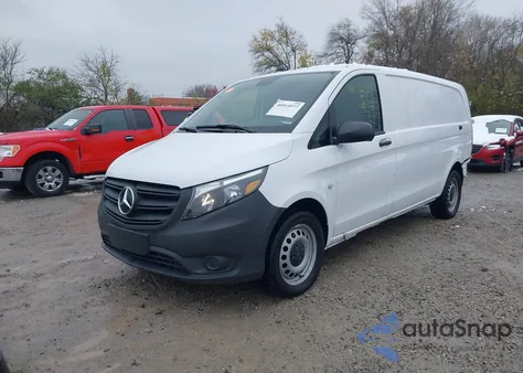 2023 Mercedes-Benz Metris z USA, uszkodzony, nr VIN W1YV0CEY7P4271139